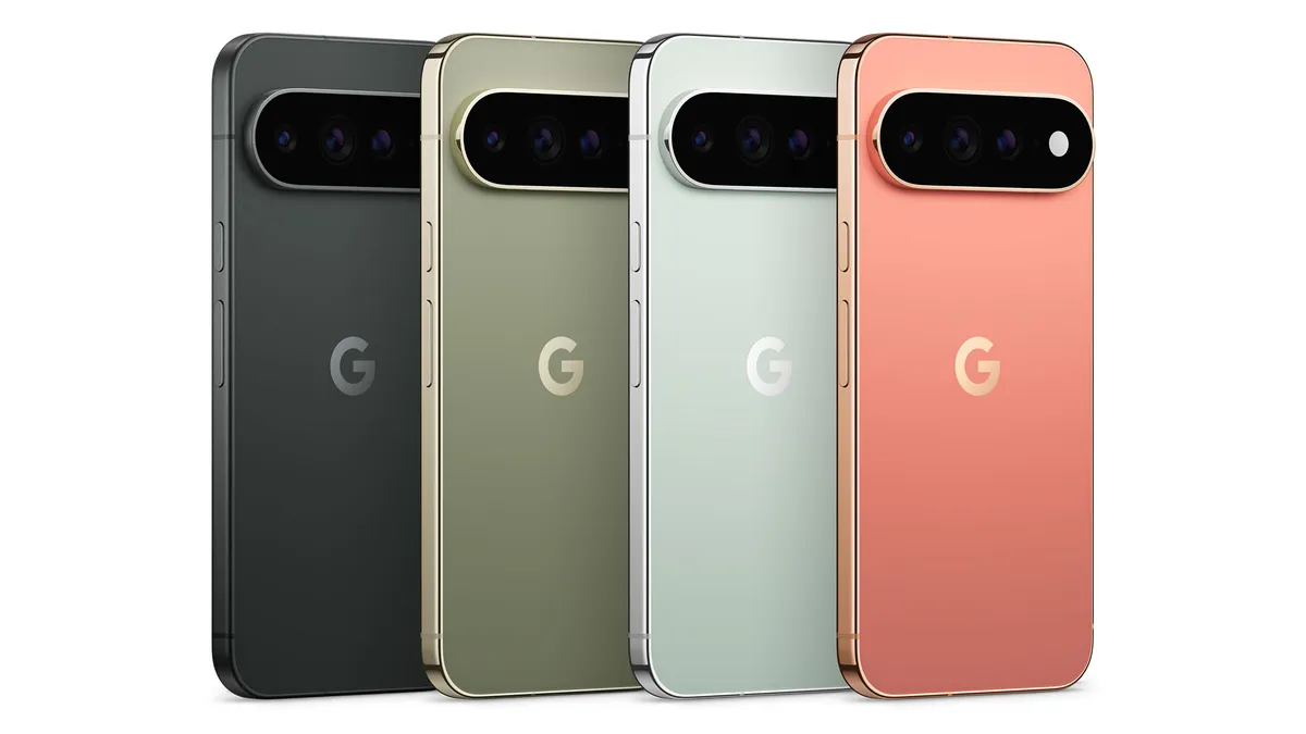 Pixel 11 Pro, 화면 대신 카메라 바가 말한다