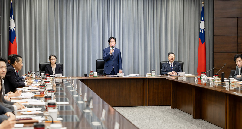 대만이 꺼낸 ‘AI 배당금’, 1인당 현금 44만원