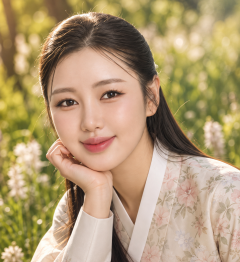 경복궁 불후의 명곡 공연 출연진 송가인 보도자료 사진