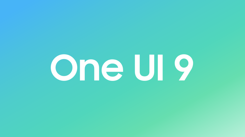 삼성전자 One UI 9 공식 브랜드 이미지