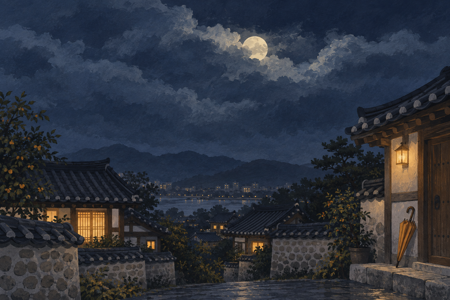 추석 귀경길 날씨…27일 남부·제주 저녁까지 비 또는 소나기